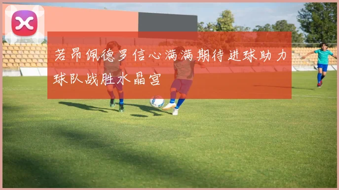 若昂佩德罗信心满满期待进球助力球队战胜水晶宫